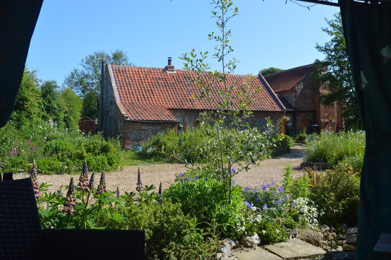 Forty Winks In North Norfolk Thorpe Market エクステリア 写真